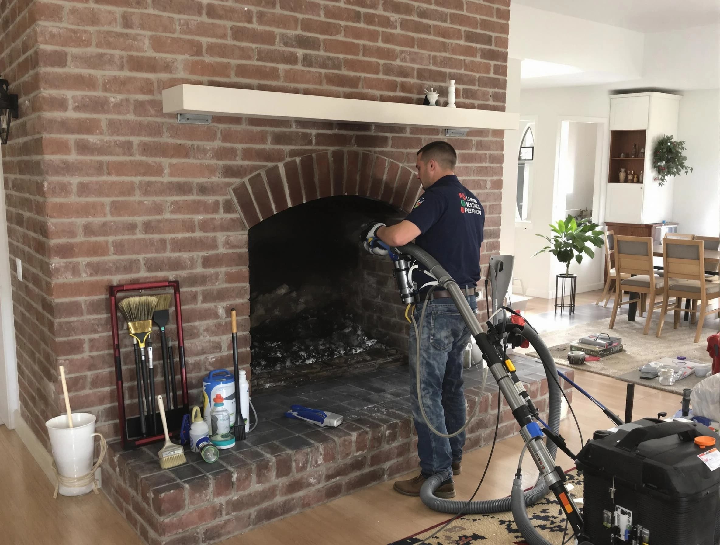 Chimney Cleaning service in Staten Island, NY
