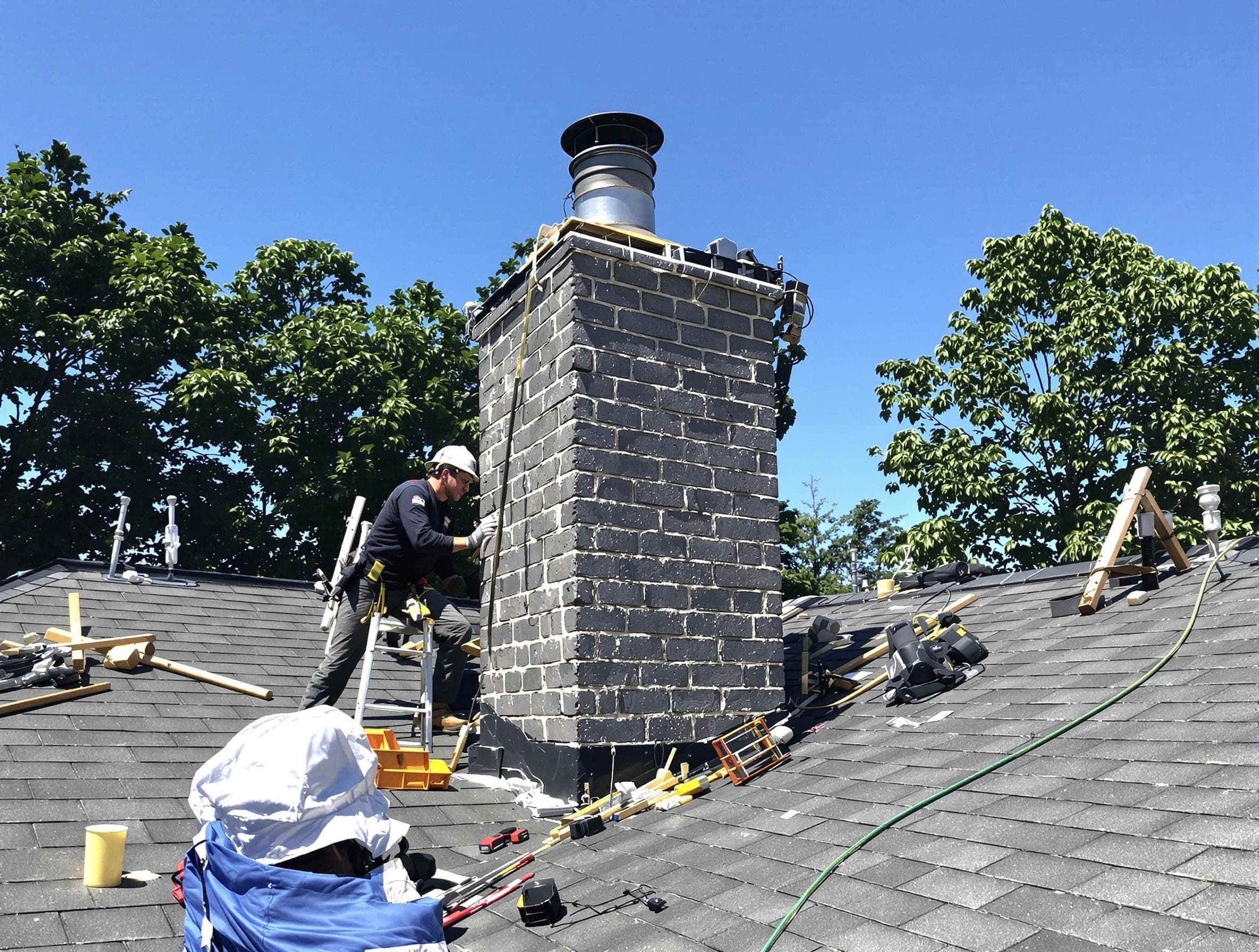 Chimney Installation service in Staten Island, NY
