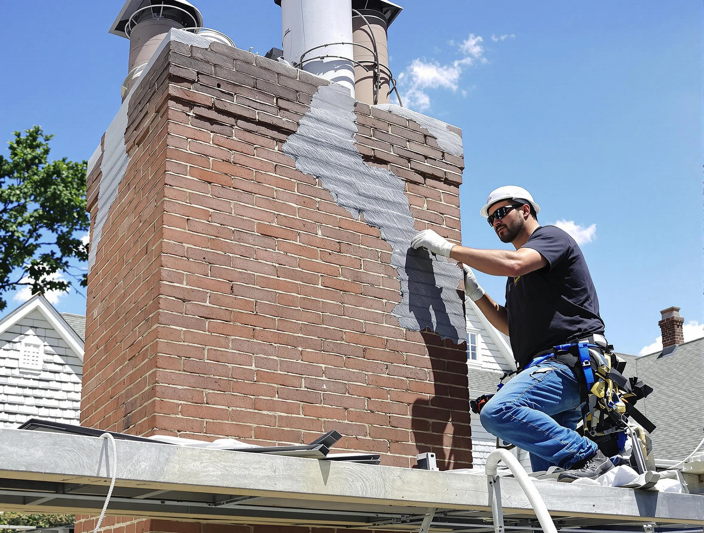 Chimney Restoration service in Staten Island, NY