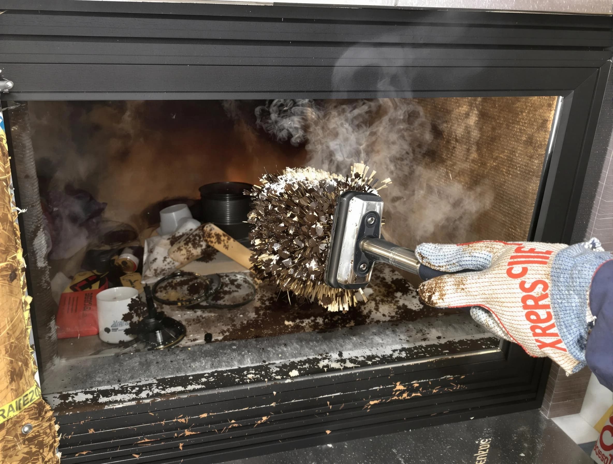 Creosote Removal service in Staten Island, NY