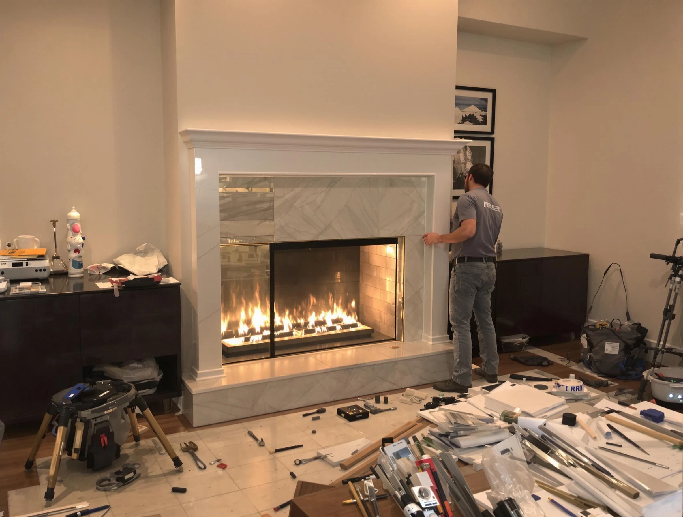 Fireplace Installation service in Staten Island, NY